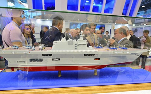 Nga với tham vọng máy bay VTOL thế kỷ 21